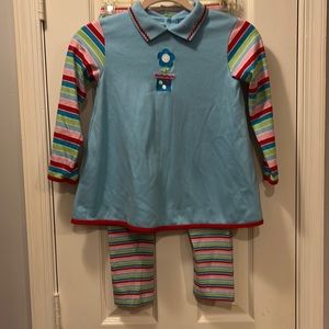 Chez Ami Pajama Set